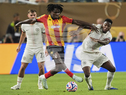 APTOPIX CWC ES Tunisie Chelsea Soccer