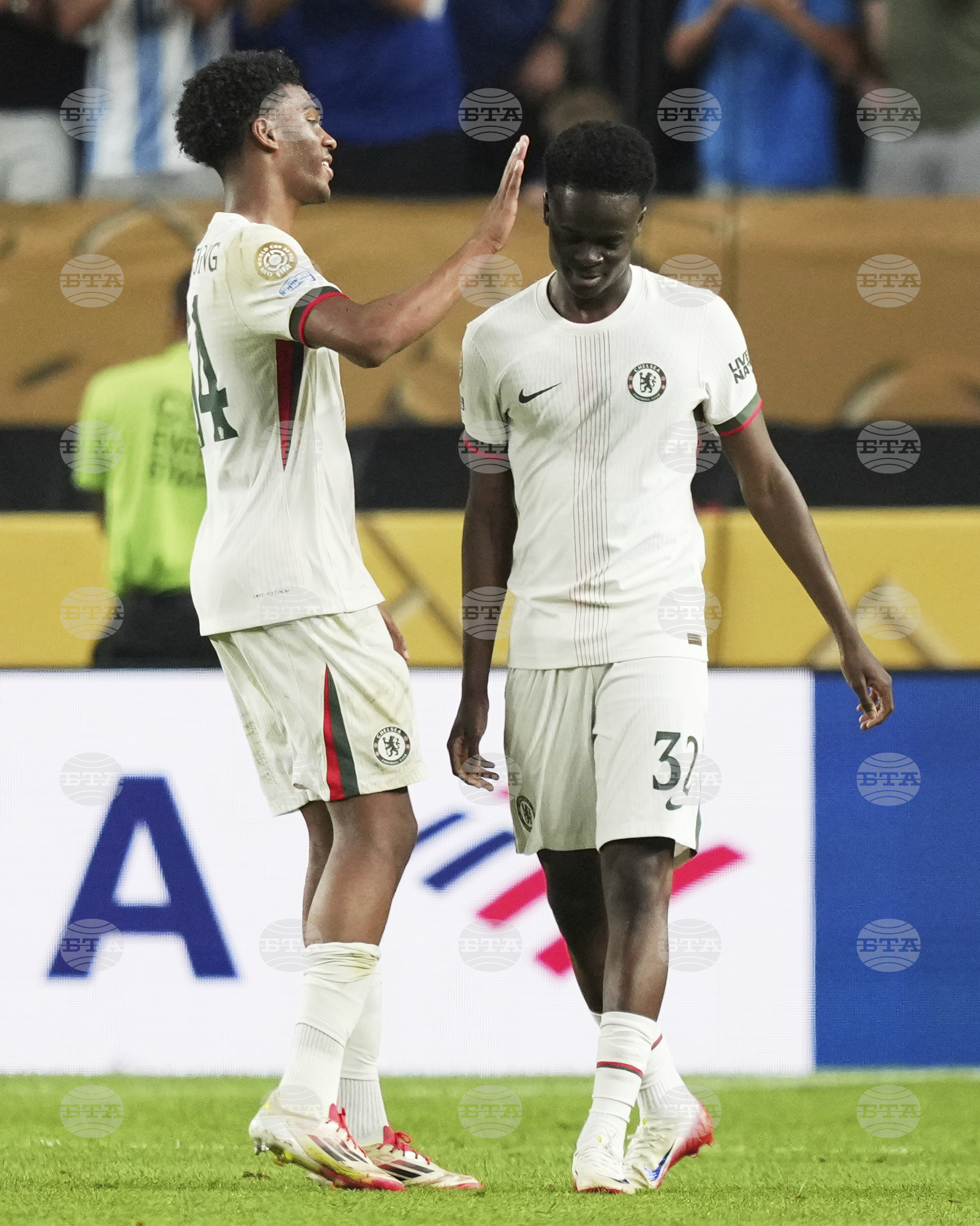 CWC ES Tunisie Chelsea Soccer