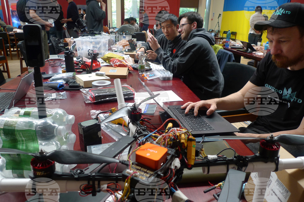 Europe Defense Hackathon