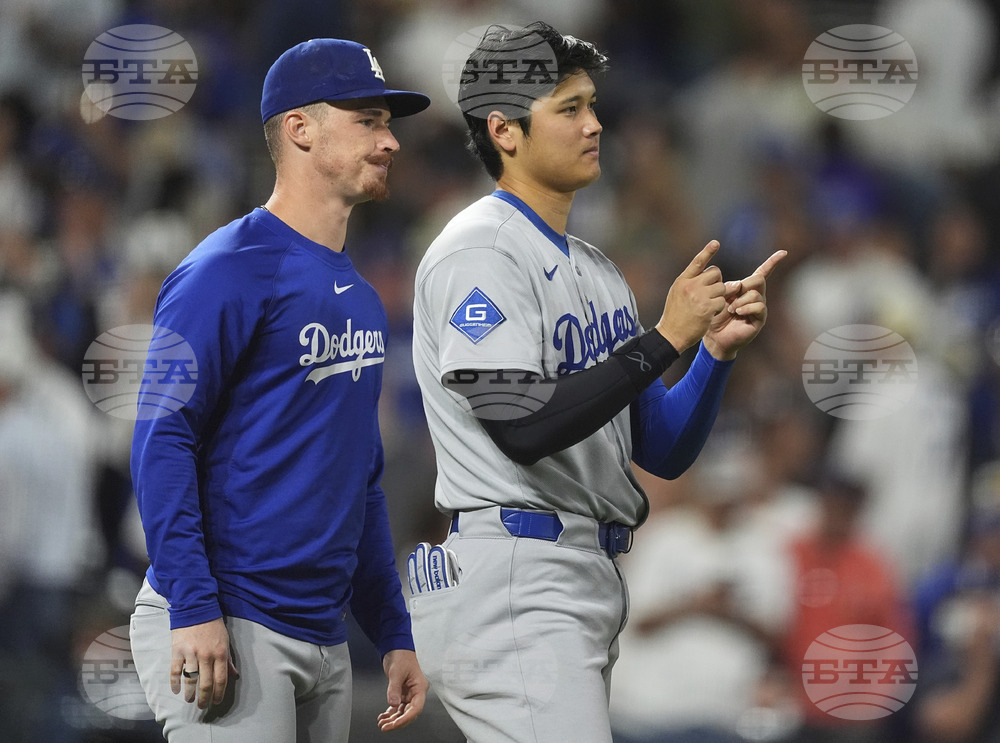 Dodgers Rockies Baseball