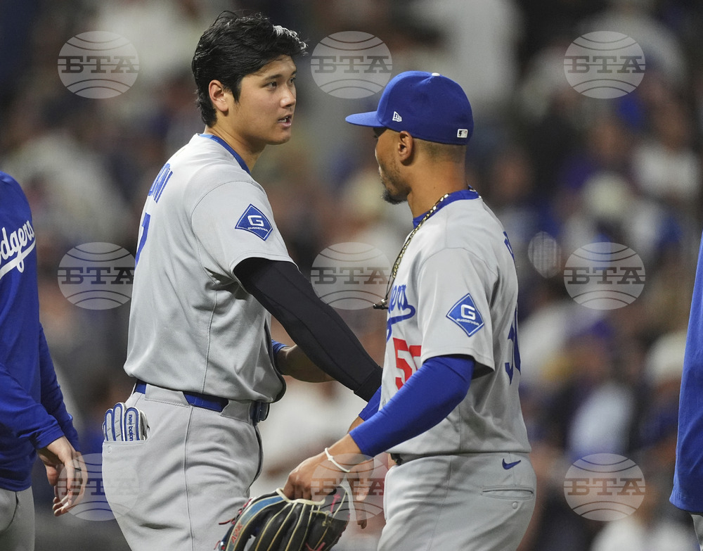 Dodgers Rockies Baseball