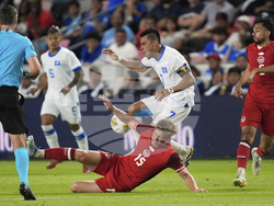 Gold Cup US Canada El Salvador
