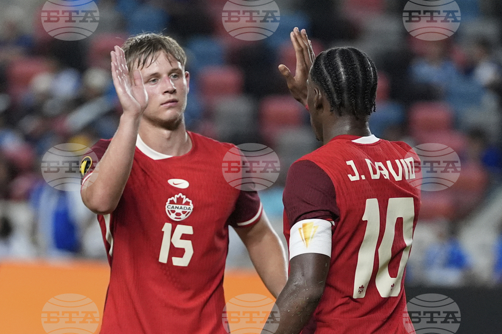 Gold Cup US Canada El Salvador