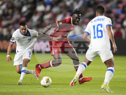 Gold Cup US Canada El Salvador