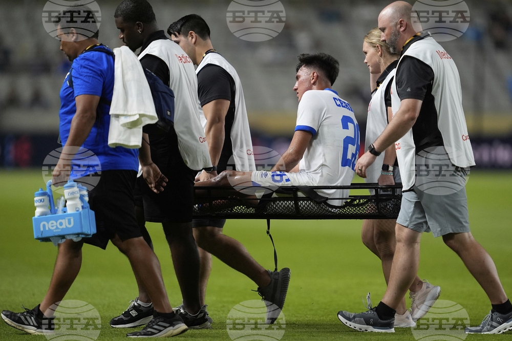 Gold Cup US Canada El Salvador