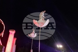 Разград - фестивал - шоу
