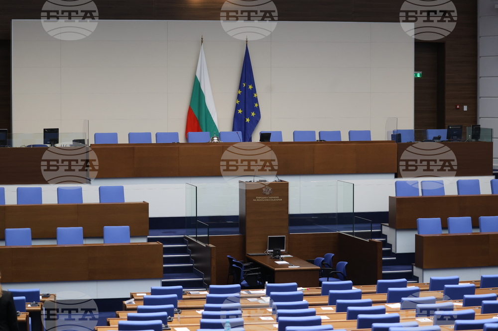 Депутатите ще обсъдят Годишна работна програма на Народното събрание по въпросите на Европейския съюз 