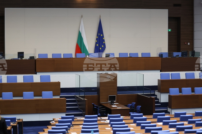 Депутатите ще обсъдят Годишна работна програма на Народното събрание по въпросите на Европейския съюз 