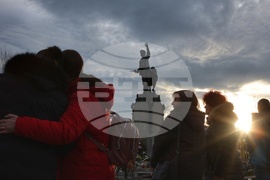 Карлово - Васил Левски - годишнина - почит