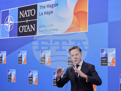 Netherlands NATO Summit