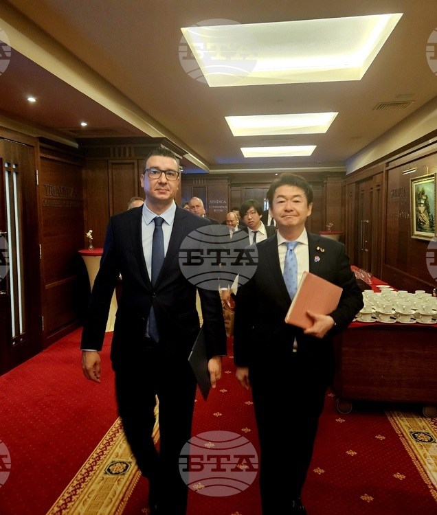 Bulgaria and Japan Open New Page in Bilateral Relations