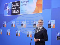 Netherlands NATO Summit