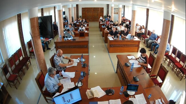 В Харманли се създава доброволно формирование за борба с бедствия и аварии, реши Общинският съвет