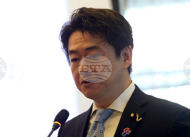 Japan's Parliamentary Vice-Minister of Economy: Bulgaria-Japan Business Forum Marks New Start in Bilateral Ties
