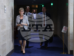 Народно събрание - заседание