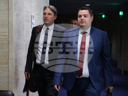 Народно събрание - заседание