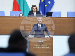 Народно събрание - заседание