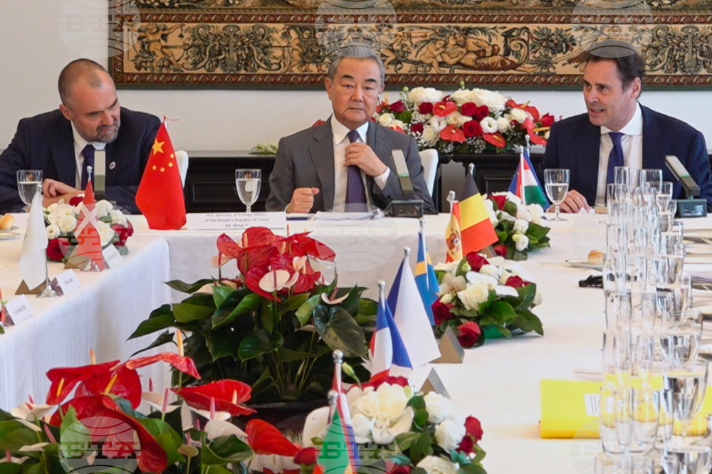 China EU