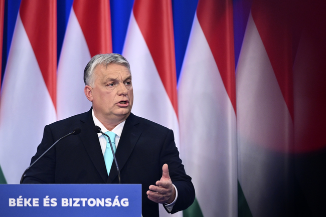 Унгарският премиер каза, че са необходими още разговори между парламентарните групи по кандидатурите на Финландия и Швеция за НАТО