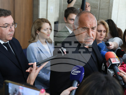 Народно събрание - Бойко Борисов - изявление