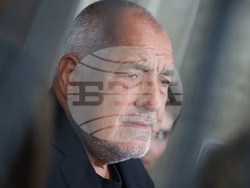 Народно събрание - Бойко Борисов - изявление