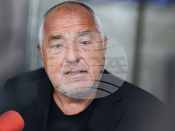 Народно събрание - Бойко Борисов - изявление