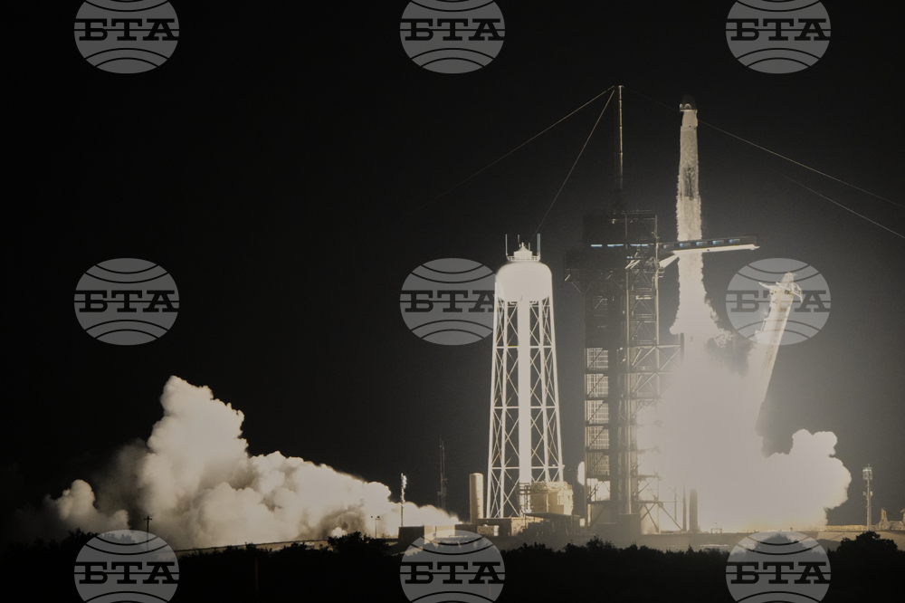 SpaceX Private Astronauts
