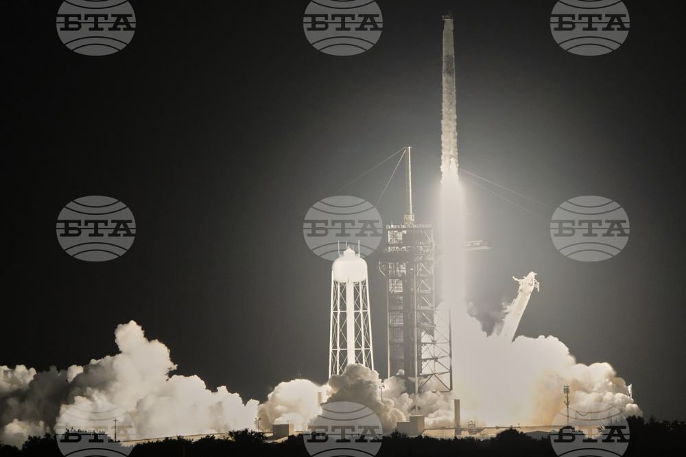 SpaceX Private Astronauts