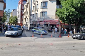 Пловдив - катастрофа - магазин