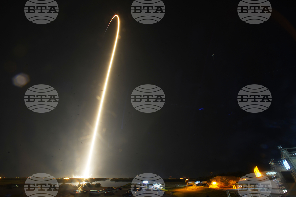 SpaceX Private Astronauts