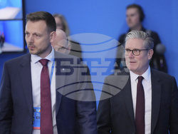 Netherlands NATO Summit