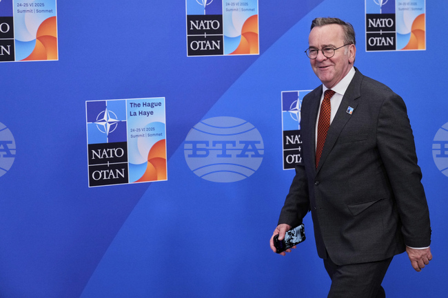 Германия иска да закупи американска ракетна система "Тайфун", за да засили отбраната си