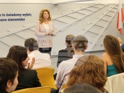 Снимка: Президентство