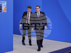 Netherlands NATO Summit