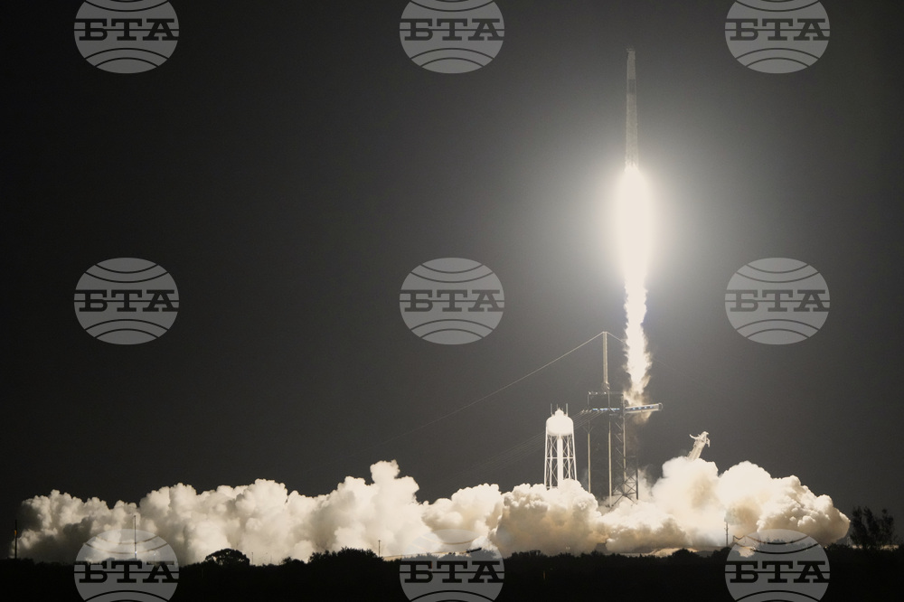 SpaceX Private Astronauts