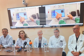 Варна - медицина - модерна апаратура