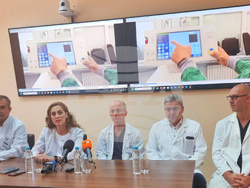 Варна - медицина - модерна апаратура