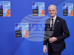 Netherlands NATO Summit