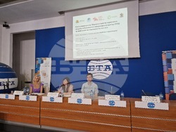 Национален пресклуб на БТА София - пресконференция - Международен ден за борба със злоупотребата и нелегалния трафик на наркотични вещества