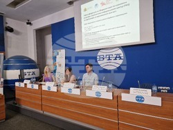 Национален пресклуб на БТА София - пресконференция - Международен ден за борба със злоупотребата и нелегалния трафик на наркотични вещества