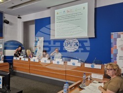 Национален пресклуб на БТА София - пресконференция - Международен ден за борба със злоупотребата и нелегалния трафик на наркотични вещества