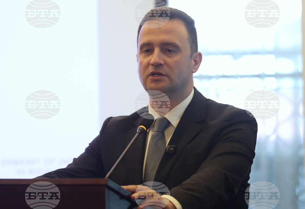 България и Япония стъпват на стабилна основа в отношенията си, особено в сектор "Енергетика", каза министър Жечо Станков