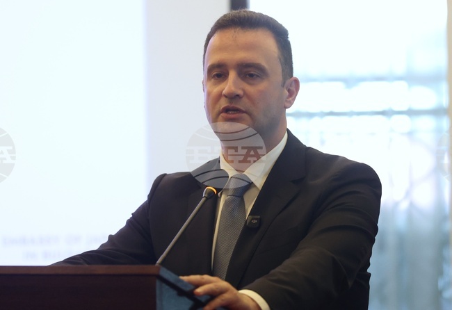 Minister Stankov: Bulgaria and Japan Are on Solid Footing in Their Relations, Particularly in Energy Sector 