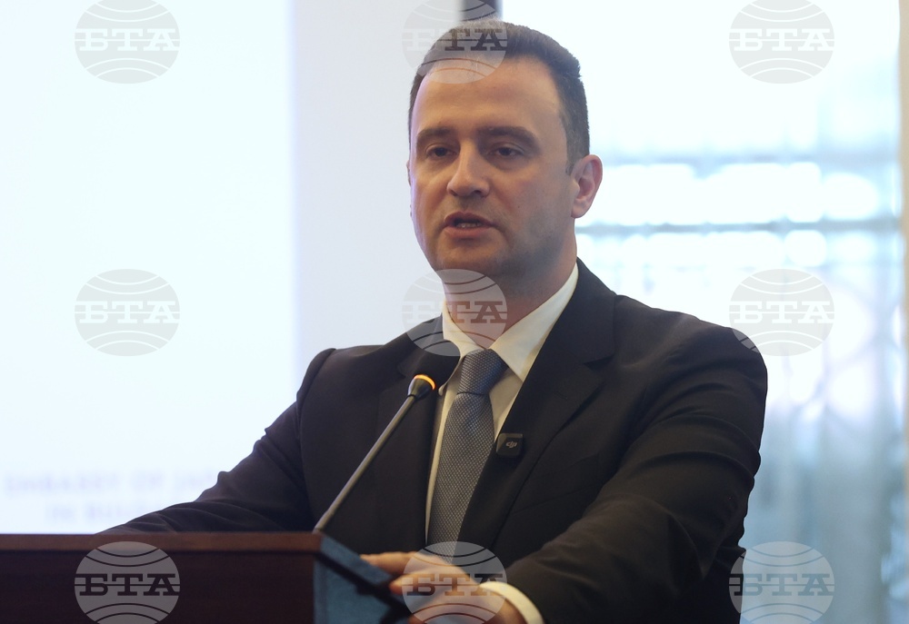 Министерство на икономиката- Българо-японски бизнес форум