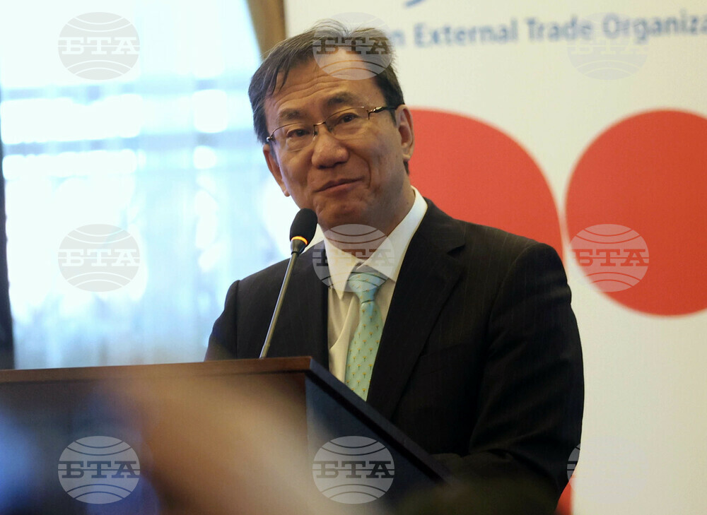 Ambassador Hisashi Michigami: Japanese Business Returning to Bulgaria