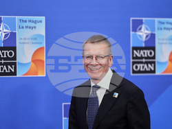 Netherlands NATO Summit