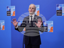 Netherlands NATO Summit