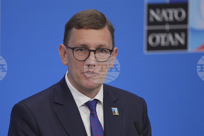 Естония е готова да изпрати мироопазваща рота в Украйна, заяви Талин