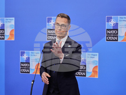 Netherlands NATO Summit