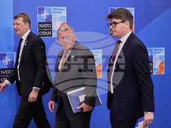 Netherlands NATO Summit